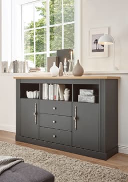 OTTO home Sideboard Westminster S | Braun