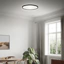 Briloner Leuchten LED Panel 7157415 SLIM | Schwarz 3