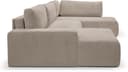 WERK2 Wohnlandschaft Rotterdam | Beige 5