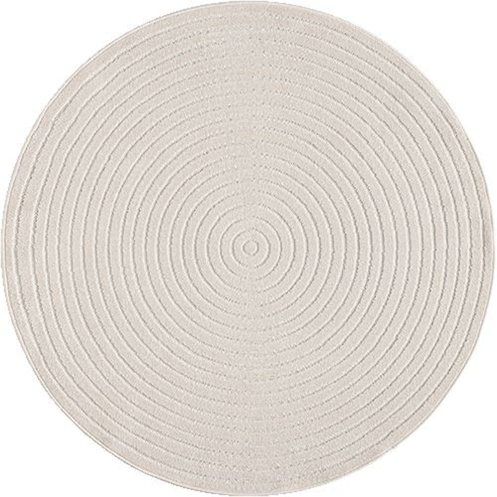 the carpet Teppich Santo Plus | Beige