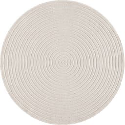 the carpet Teppich Santo Plus | Beige