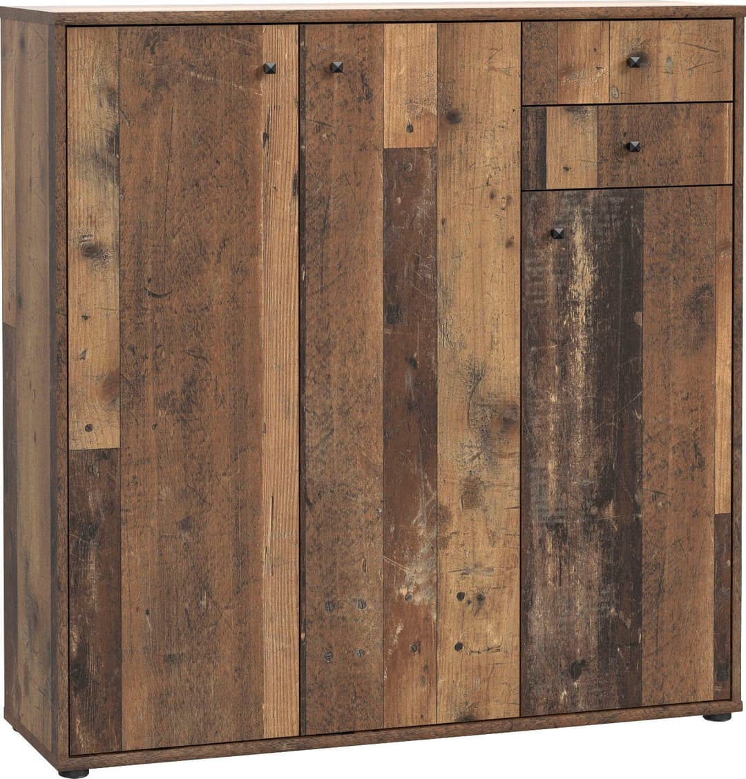 FORTE Kommode Tempra | Holztöne
