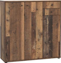 FORTE Kommode Tempra | Holztöne
