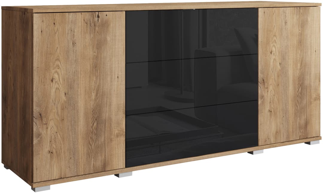 OTTO home Sideboard Kenia | Braun