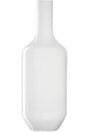LEONARDO MILANO Bodenvase | Weiß