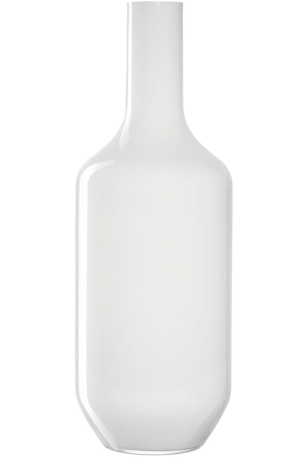 LEONARDO MILANO Bodenvase | Weiß