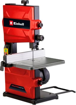 Einhell Bandsäge TC-SB 200/1 | Rot