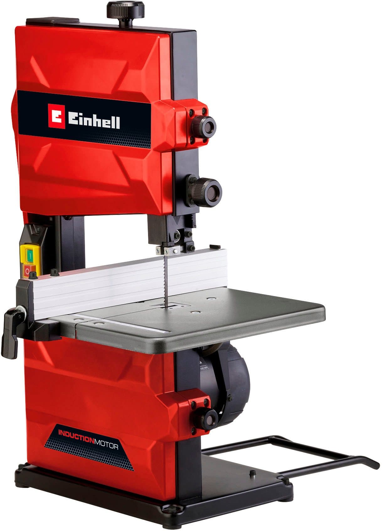 Einhell Bandsäge TC-SB 200/1 | Rot