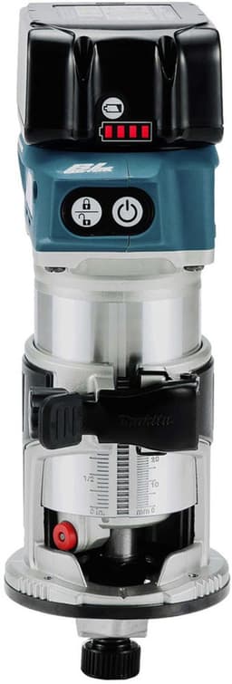Makita Akku-Multifunktionsfräse DRT50Z | Mehrfarbig