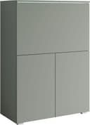 Home affaire PC-Schrank Vera | Grün 2