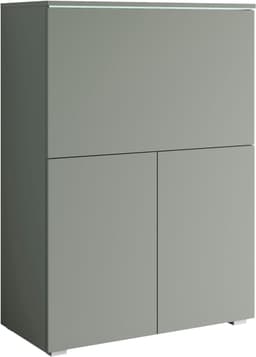 Home affaire PC-Schrank Vera | Grün