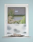HOME WOHNIDEEN Plisseerollo RAWLINS | Grau 3