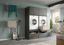 welltime Mehrzweckschrank-Set FALAS | Grau 3