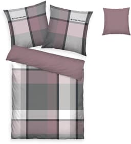 TOM TAILOR HOME Bettwäsche Lenny | Mehrfarbig