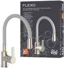 Eisl Spültischarmatur Flexo | Grau