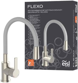 Eisl Spültischarmatur Flexo | Grau