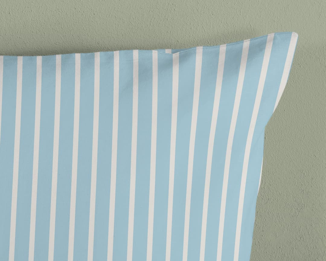 good morning Kinderbettwäsche Capi | Blau