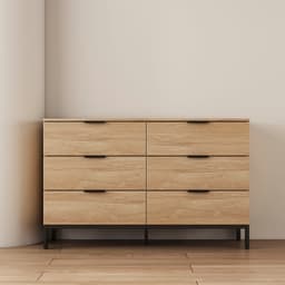 OTTO home Kommode Jorinde | Holztöne