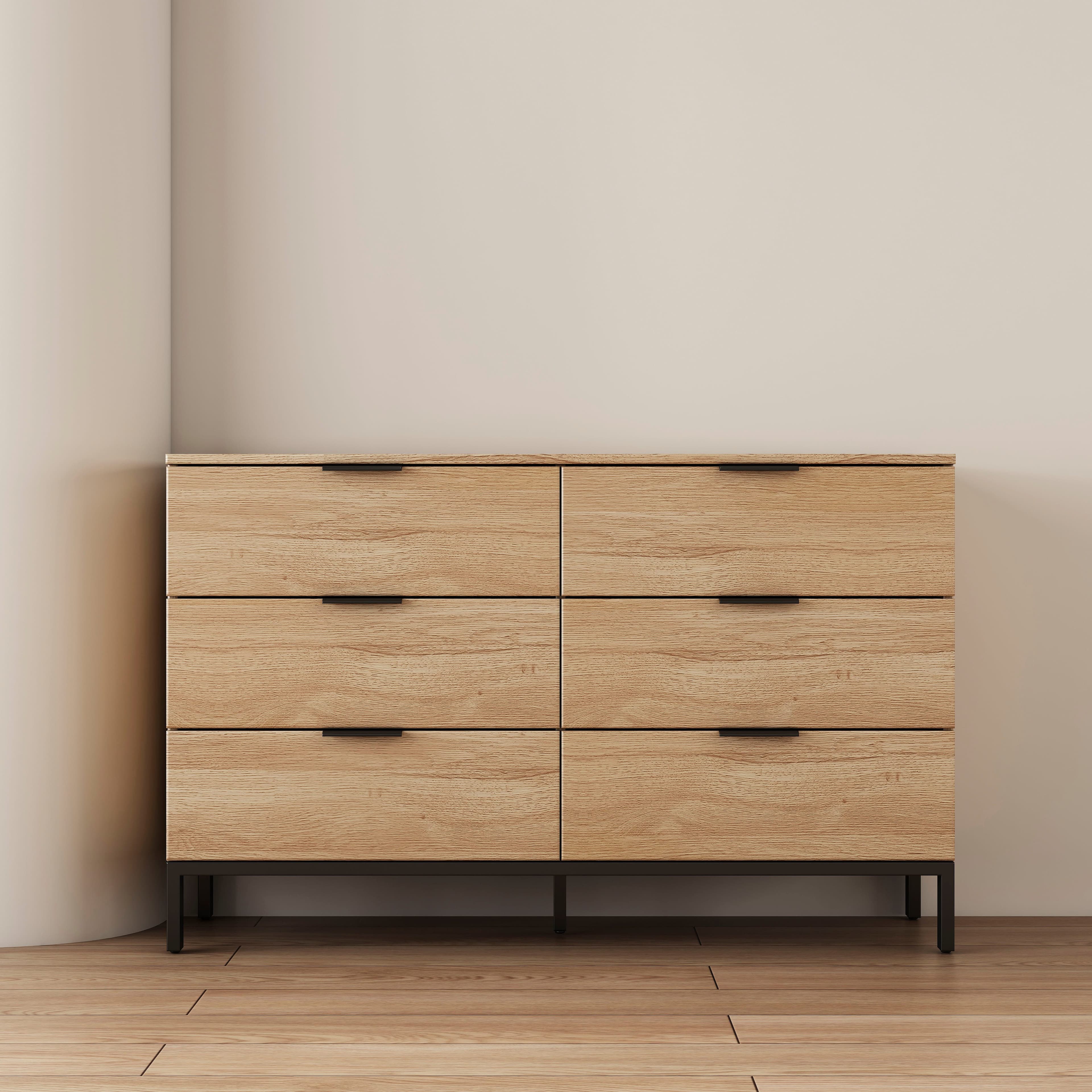 OTTO home Kommode Jorinde | Holztöne