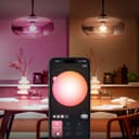 Philips Hue Essential White & Color Ambiance LED-Leuchtmittel | Weiß 4