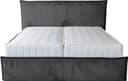 COLLECTION AB Polsterbett Marla | Grau 5