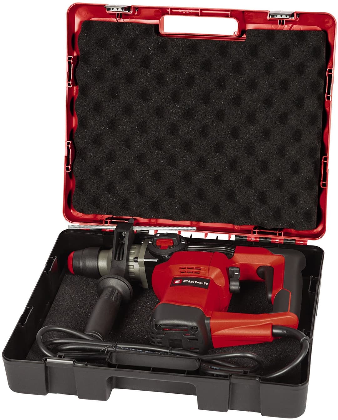 Einhell Bohrhammer TC-RH 28 3F | Rot