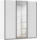 OTTO home Schwebetürenschrank AGORDO | Weiß