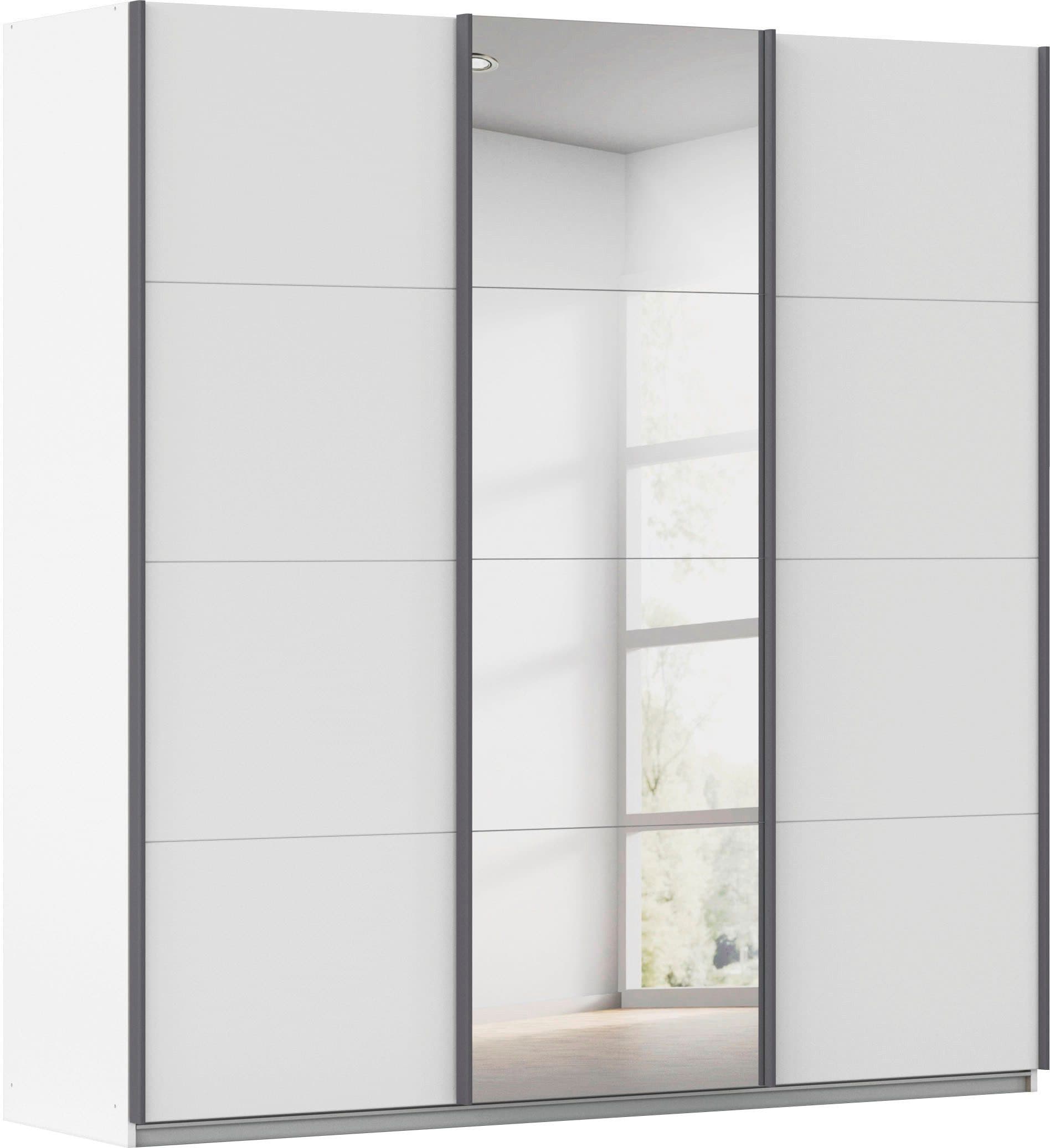 OTTO home Schwebetürenschrank AGORDO | Weiß