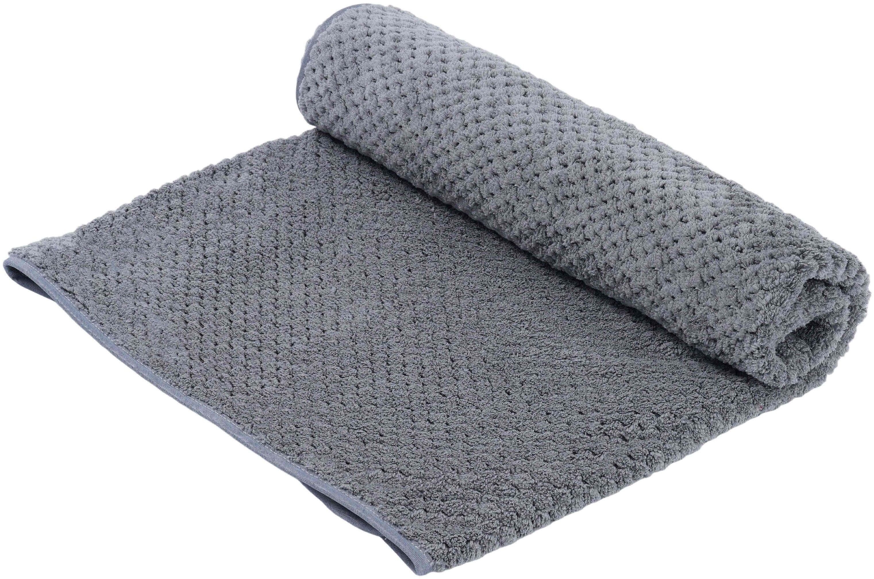 OTTO home Handtücher Parris | Grau