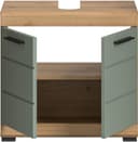 welltime Waschbeckenunterschrank SIENA | Holztöne 5