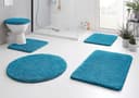Kleine Wolke Badematte RELAX | Blau 3