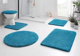 Kleine Wolke Badematte RELAX | Blau