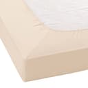 Janine Spannbettlaken ELASTIC 5002 | Beige 3