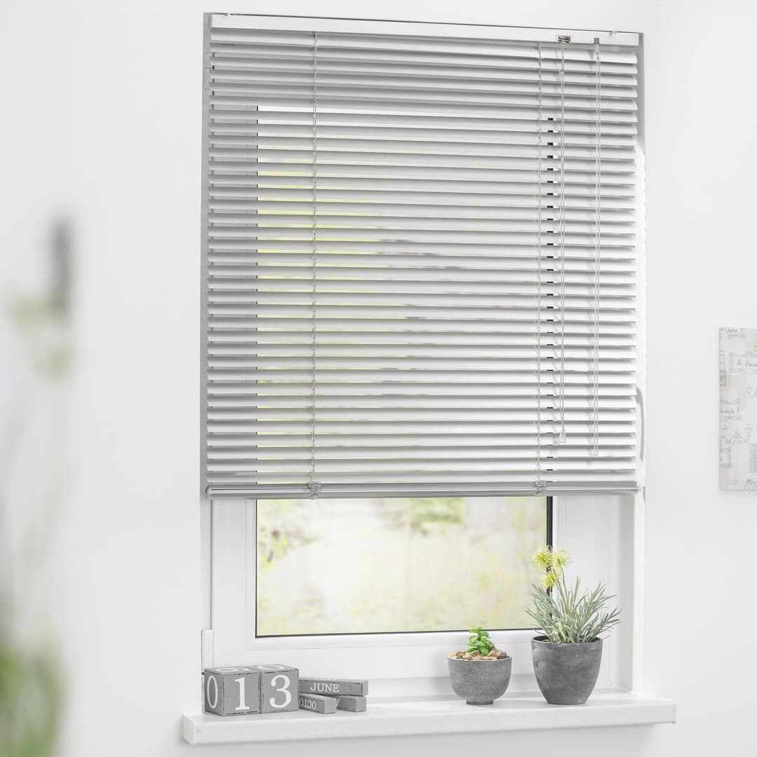 LICHTBLICK ORIGINAL Jalousie | Silber