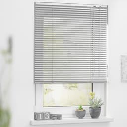 LICHTBLICK ORIGINAL Jalousie | Silber