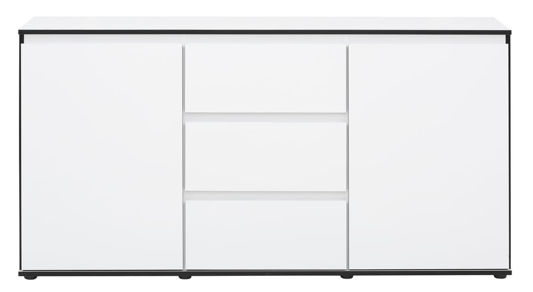 HELA Sideboard Ariana | Weiß