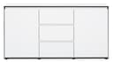 HELA Sideboard Ariana | Weiß 2