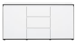 HELA Sideboard Ariana | Weiß