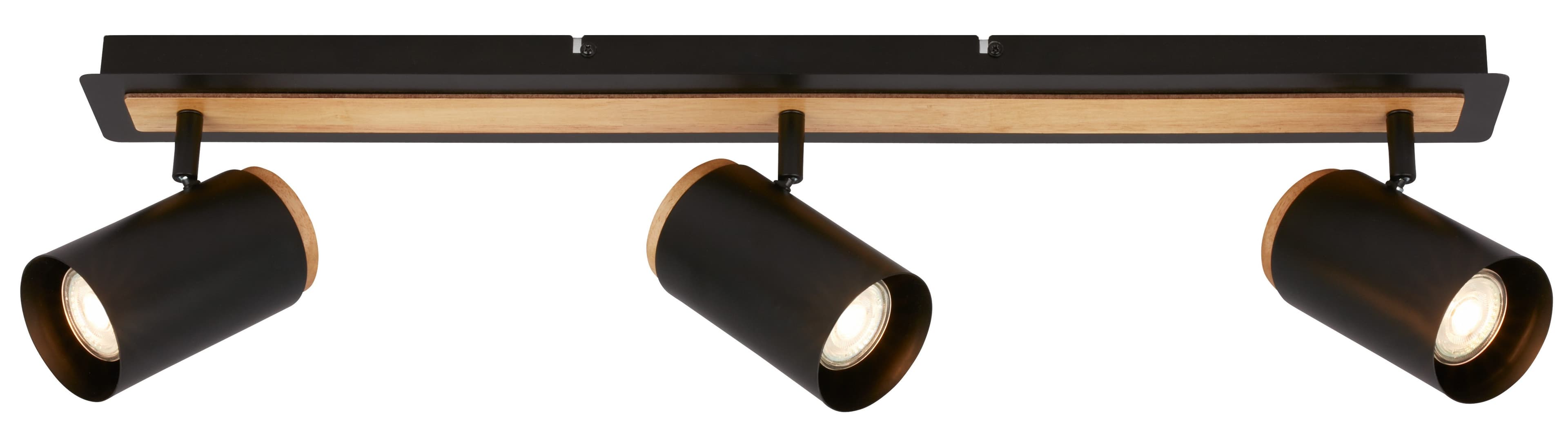 Briloner Leuchten LED Deckenspot DUTA 2359035 | Schwarz