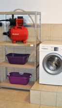 Einhell Hauswasserwerk GC-WW 6538 | Rot 2