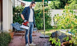 Einhell Akku-Drucksprühgerät GE-WS 18/35 Li-Solo | Rot