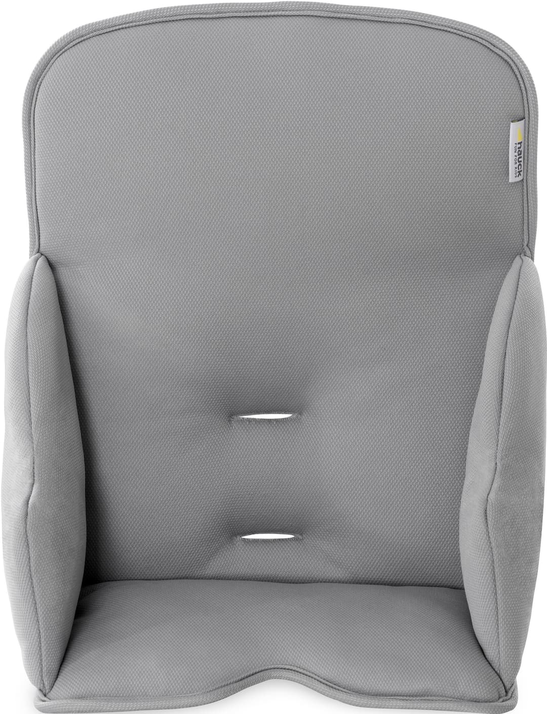 Hauck Sitzverkleinerer Alpha Cosy Comfort | Grau