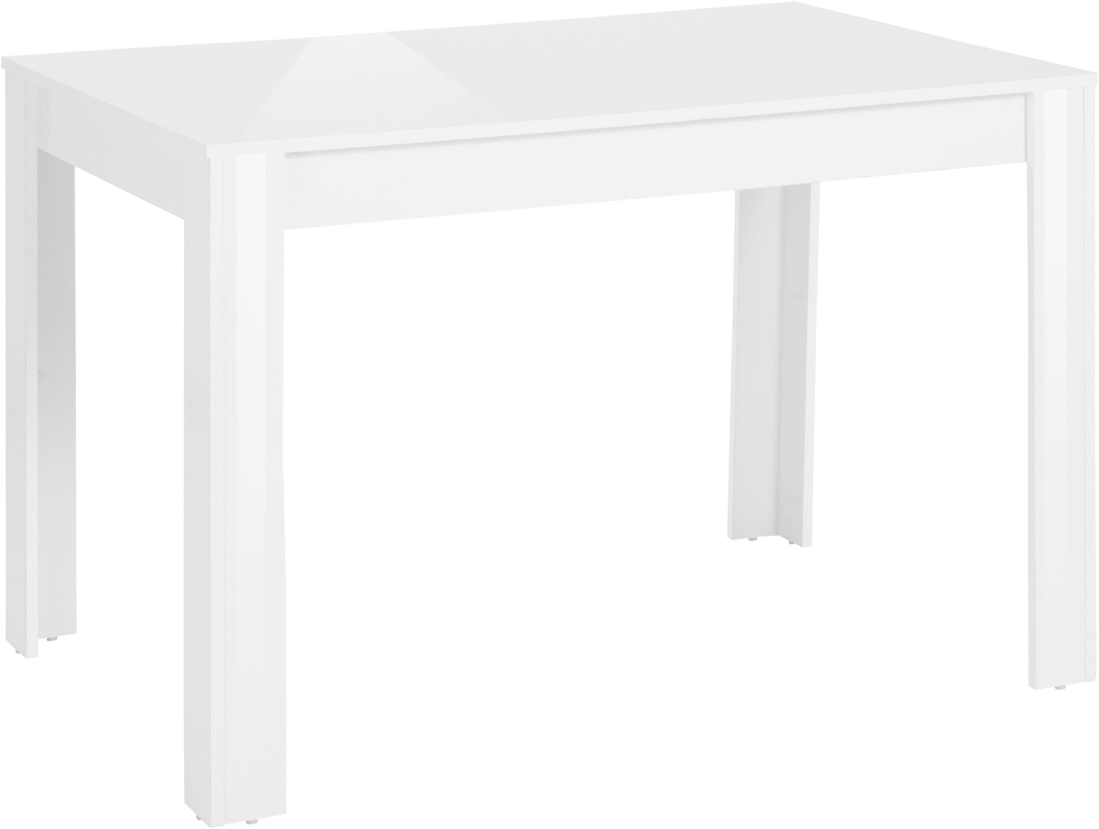 OTTO home Esstisch Meigh | Weiß