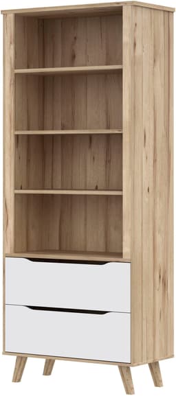 FORTE Vankka Regal | Holztöne