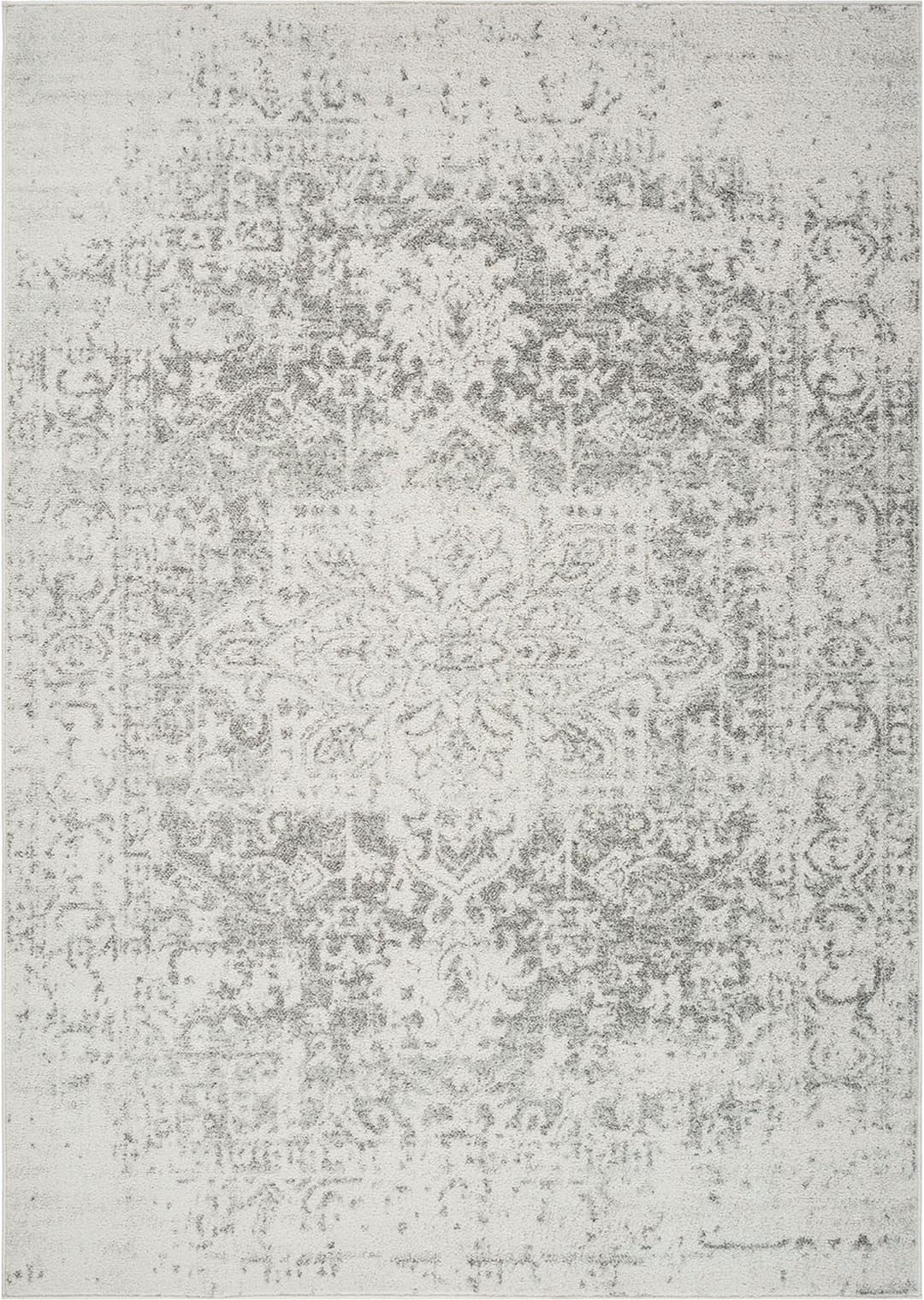 Livabliss Teppich SYRACUSA | Grau