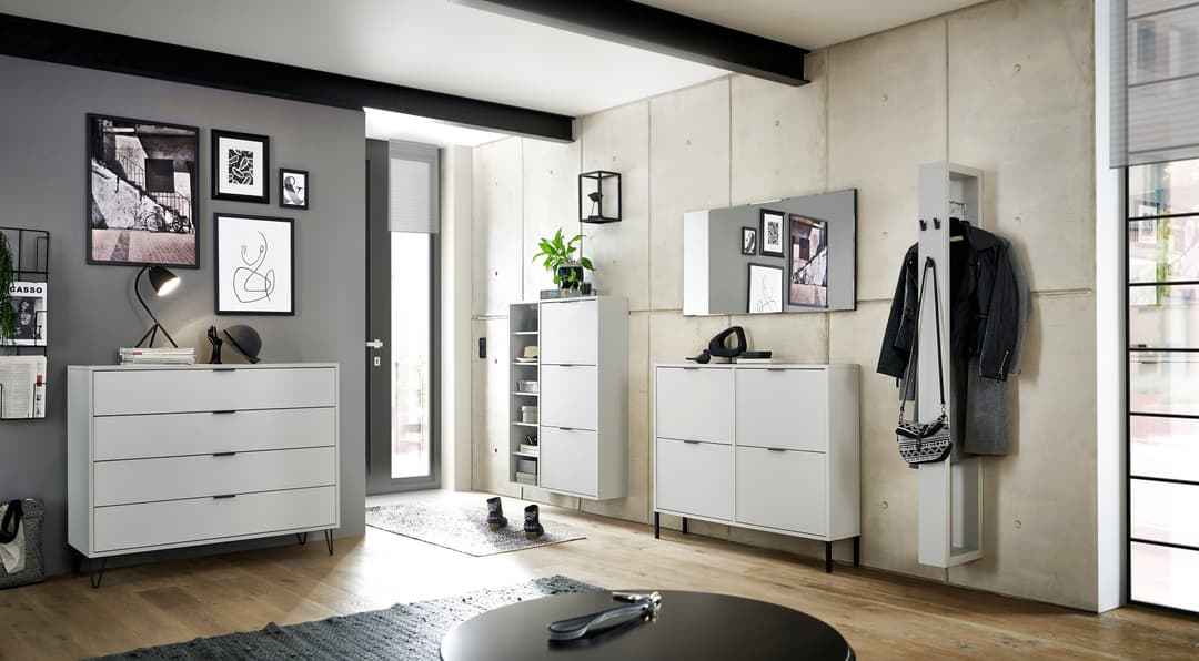 Mäusbacher Garderobe Bonnie | Grau