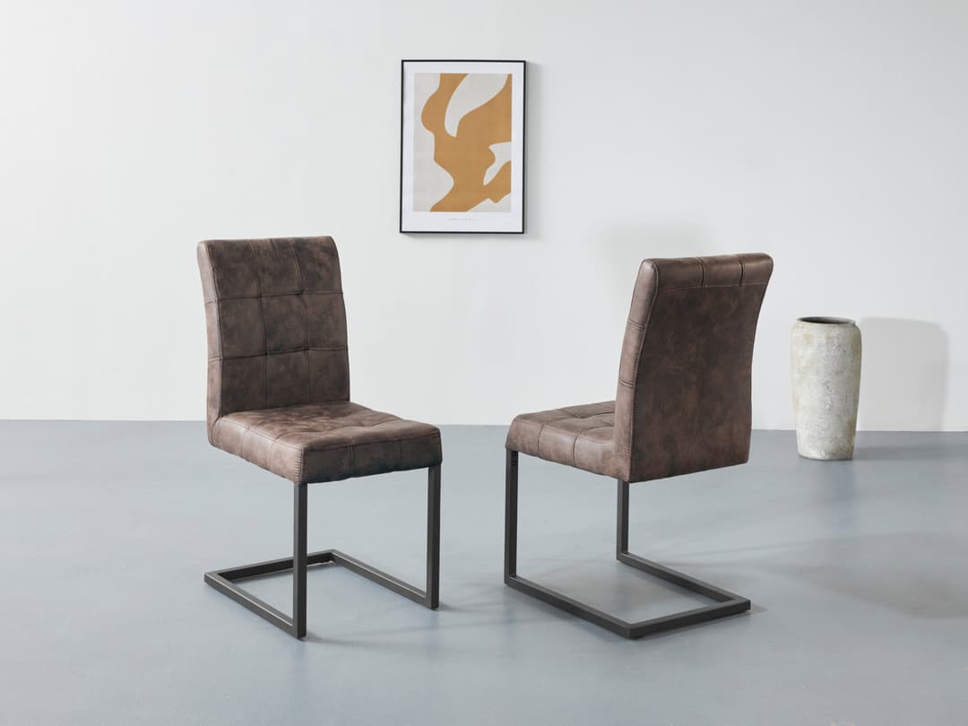 Hela Esszimmerstuhl Donna | Braun