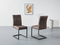 Hela Esszimmerstuhl Donna | Braun