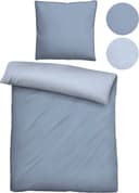 Biberna Wendebettwäsche Helena | Blau