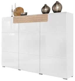 OTTO home Highboard Toledo | Weiß